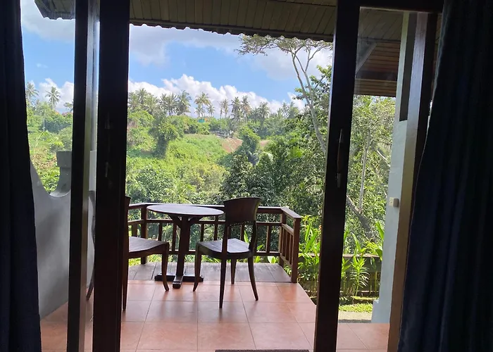 D'Tepi Ubud House