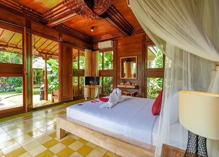 Ubud Heaven Penestanan
