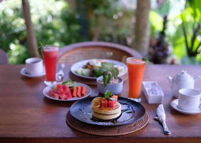Villa Ubud Sunshine