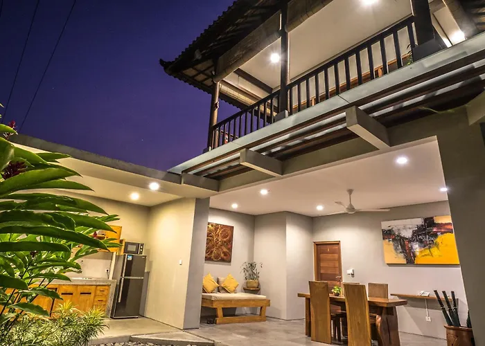 Sativa Villas Ubud With Private Pool