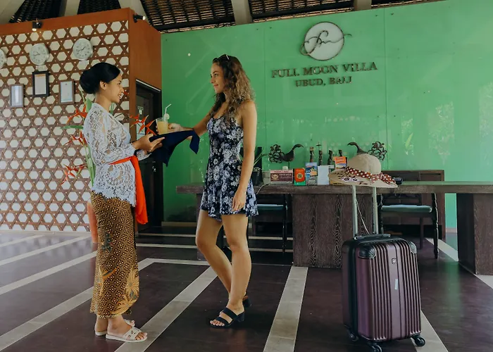 Full Moon Villa Ubud